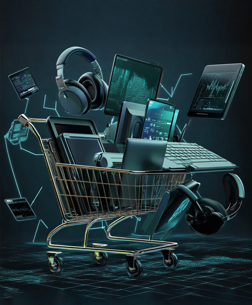 Clicks & Bytes Tech Sales & Services Image 3 972 × 1176 px