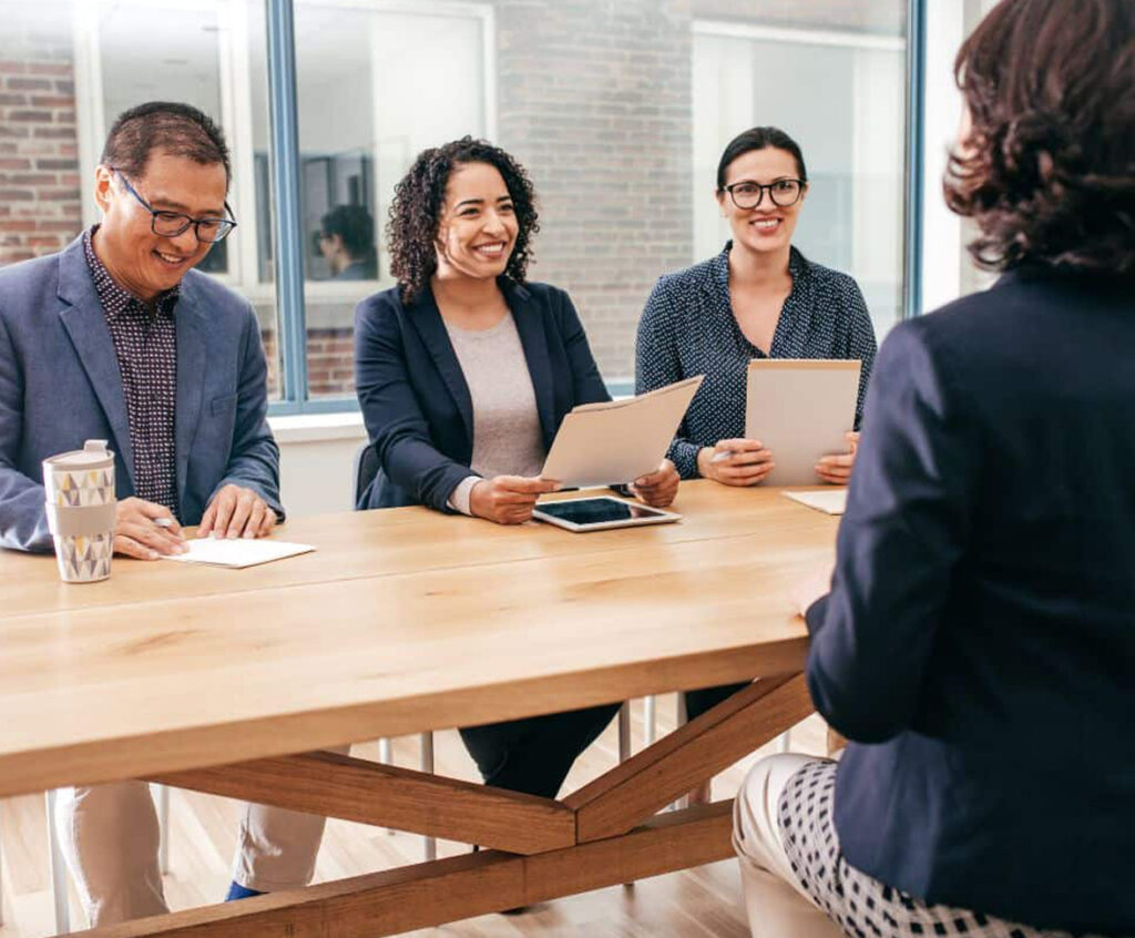 Corporate Interviews 972 x 1176 px