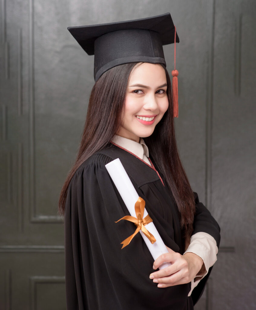 Graduation Portraits 972 x 1176