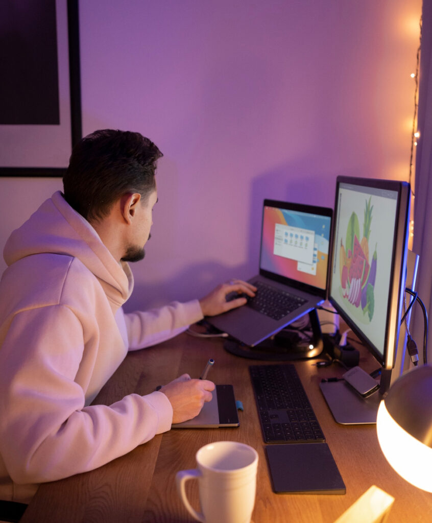 Motion Graphics & Animation 972 x 1176