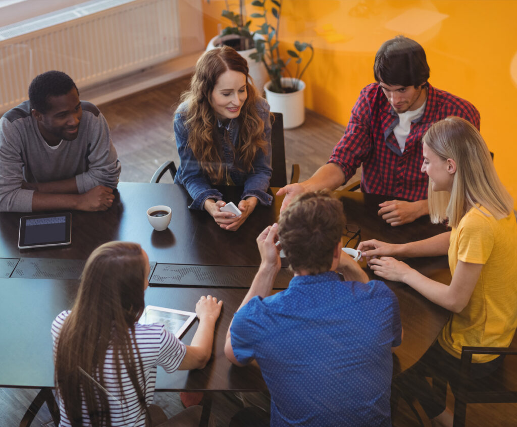 Office Culture & Team Highlights 972 x 1176 px