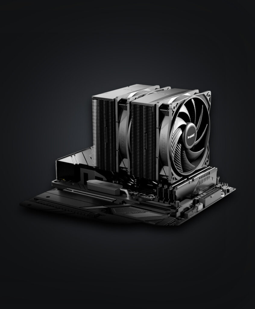 Quiet Thermal Solutions for Studio Use